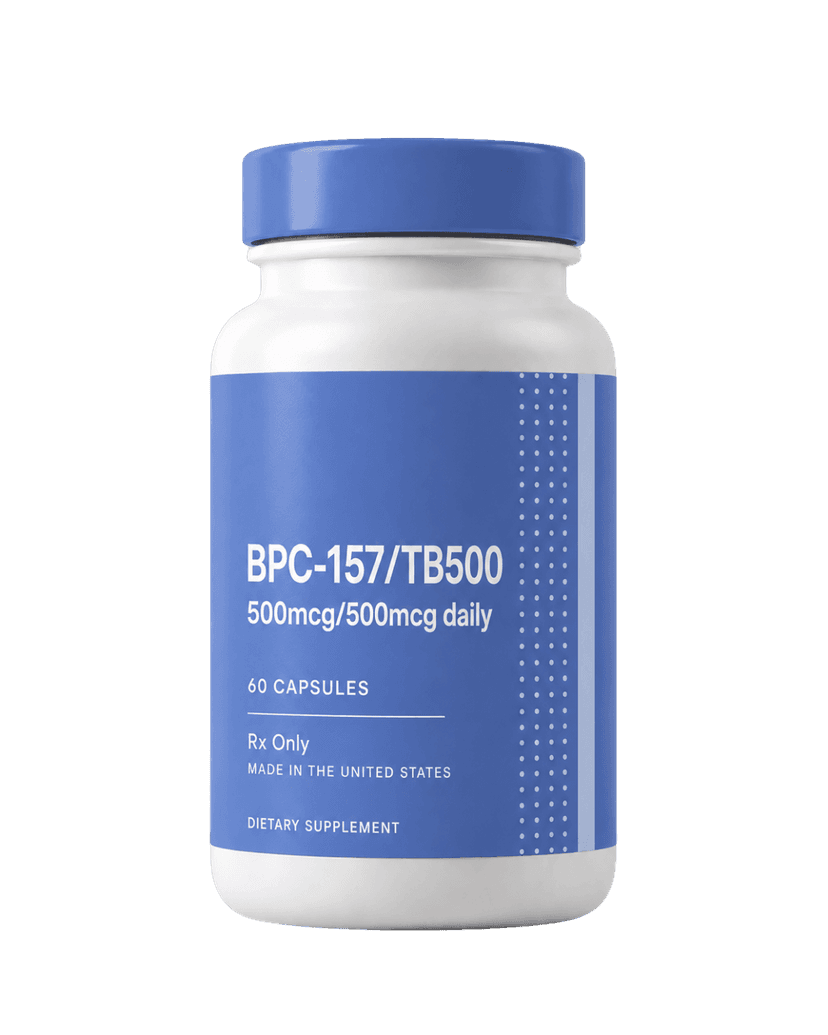 BPC-157 / TB-500