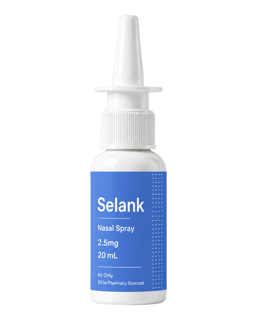 Selank Nasal