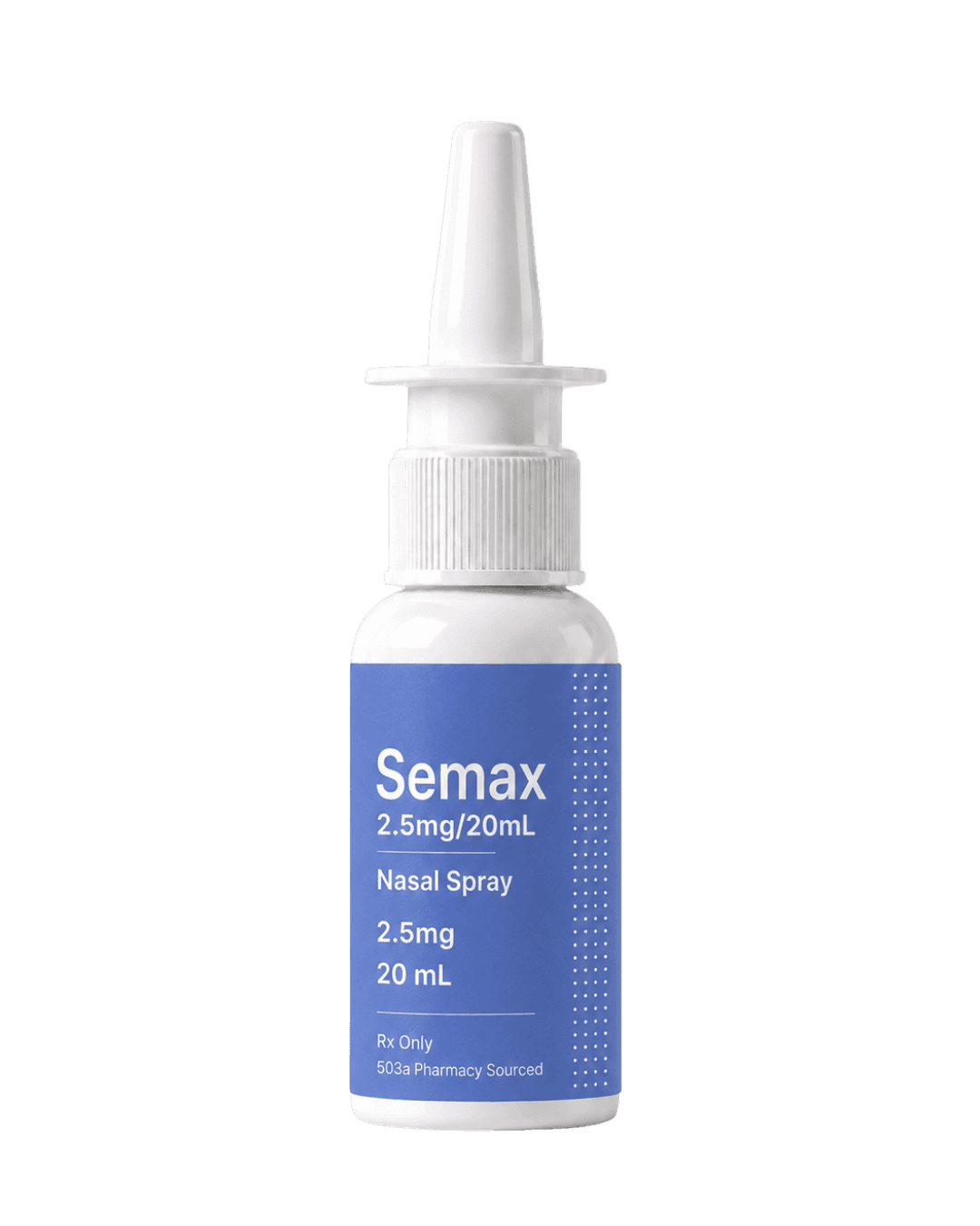 Semax Nasal