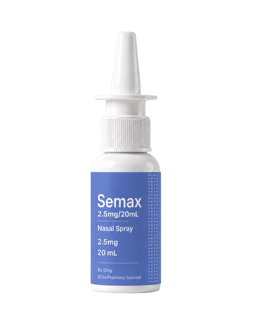 Semax Nasal