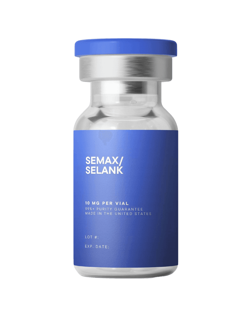 Semax / Selank