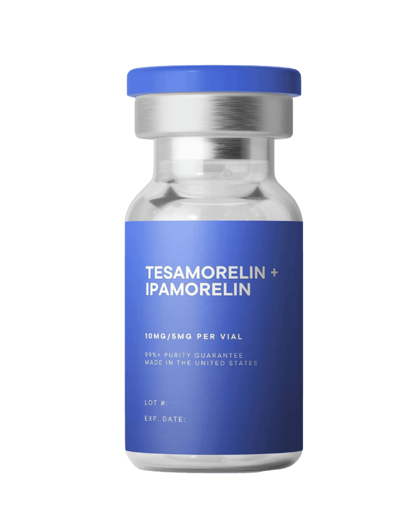 Tesamorelin / Ipamorelin