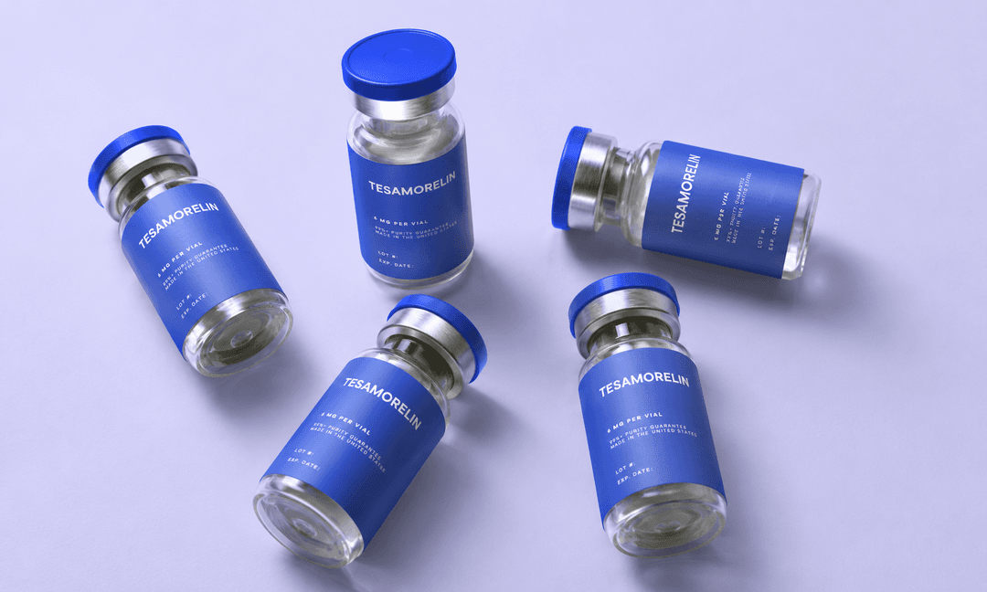 Tesamorelin