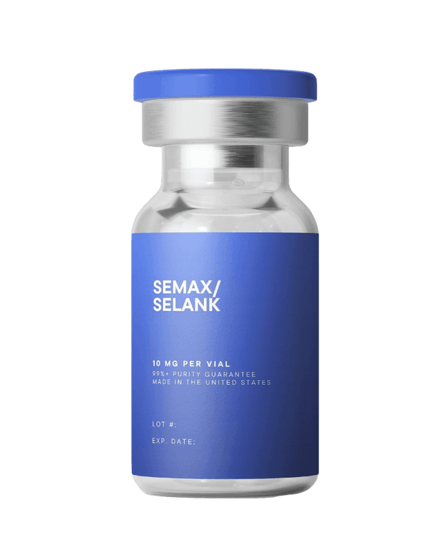 Semax / Selank thumbnail 1